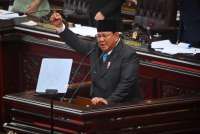 Prabowo Sebut Kebijakan Ekspor SDA Satu Pintu Sesuai Amanat Pancasila