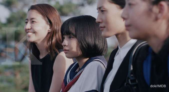 Bintang film The Third Murder, Suzu Hirose positif terinfeksi virus corona