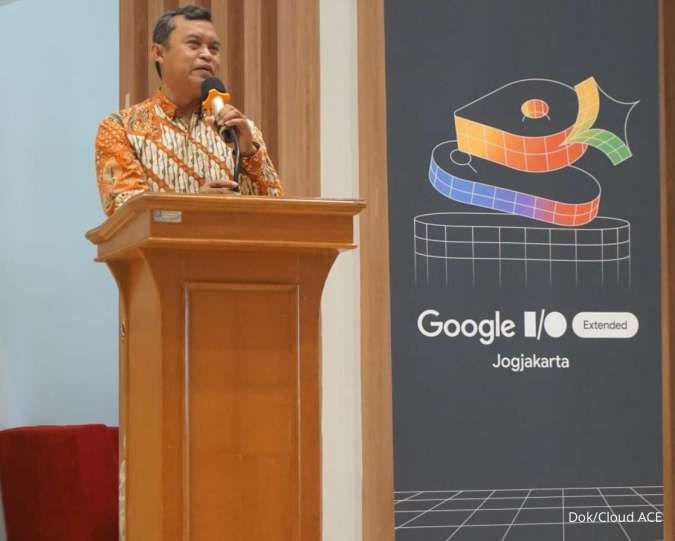 Cloud Ace Dukung Komunitas Teknologi di Yogyakarta lewat Workshop Google I/O Extended