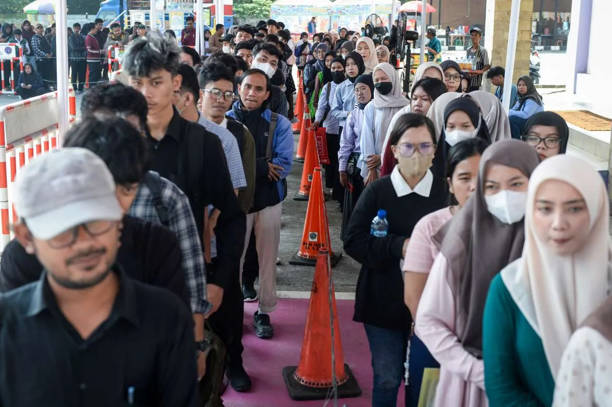 Singapura Tak Batasi Usia Pelamar seperti Indonesia, Ini Alasannya