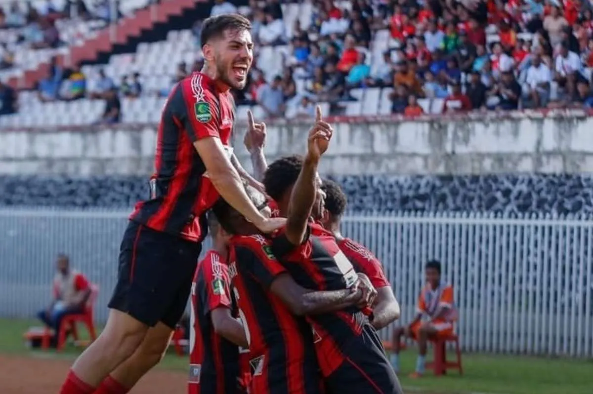 Jadwal Pegadaian Liga 2 Hari Ini, Sabtu (16/11): Ada Persipura, PSIM, Persela