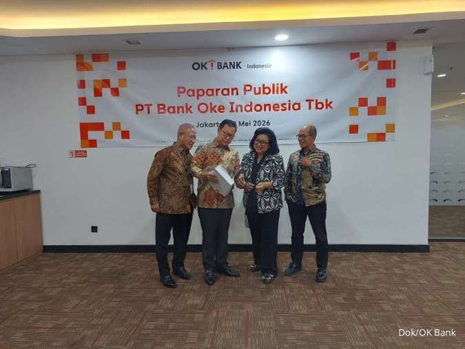 Gelar Public Expose, OK Bank Fokus Penguatan Aset dan Peningkatan Profitabilitas