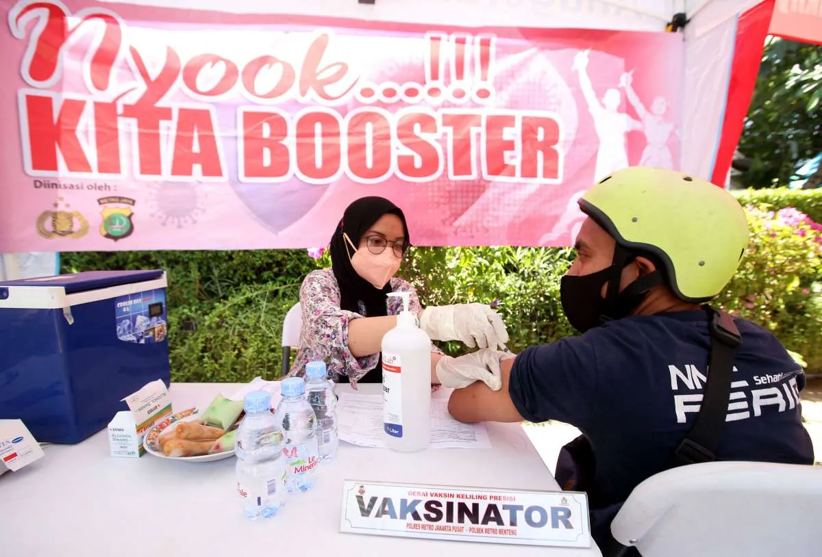 UPDATE Covid-19 Indonesia, 20 Juni: Tambah 1.180 Kasus Baru, Meninggal 8