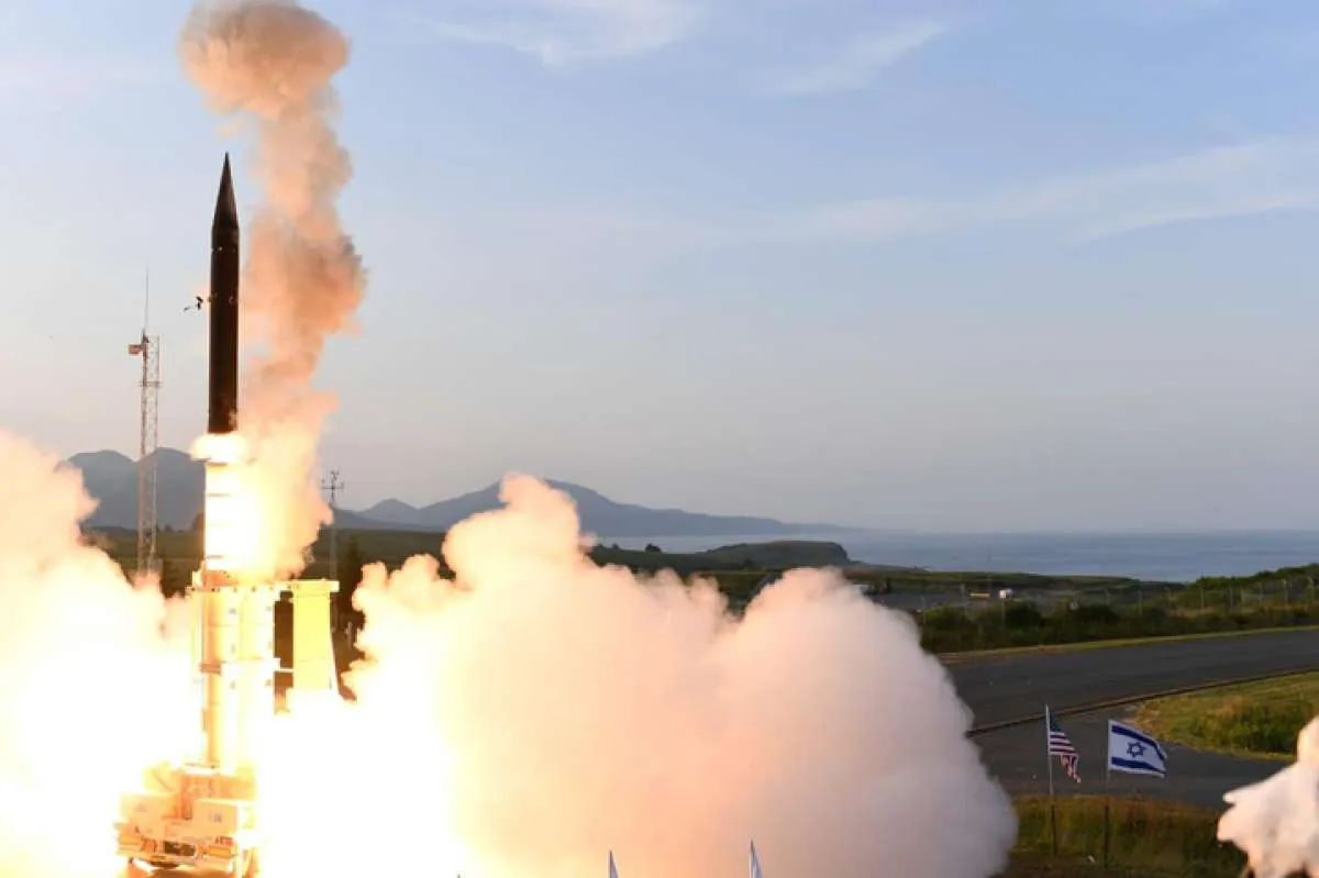 Israel rudal Suriah, ini akibatnya