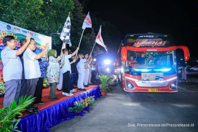 Mudik Bersama Bukan Beban, tapi Cara Jaga Produktivitas Pekerja