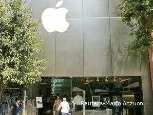 Penjualan Melonjak, Laba Apple Naik Menjadi US$ 1,23 Miliar