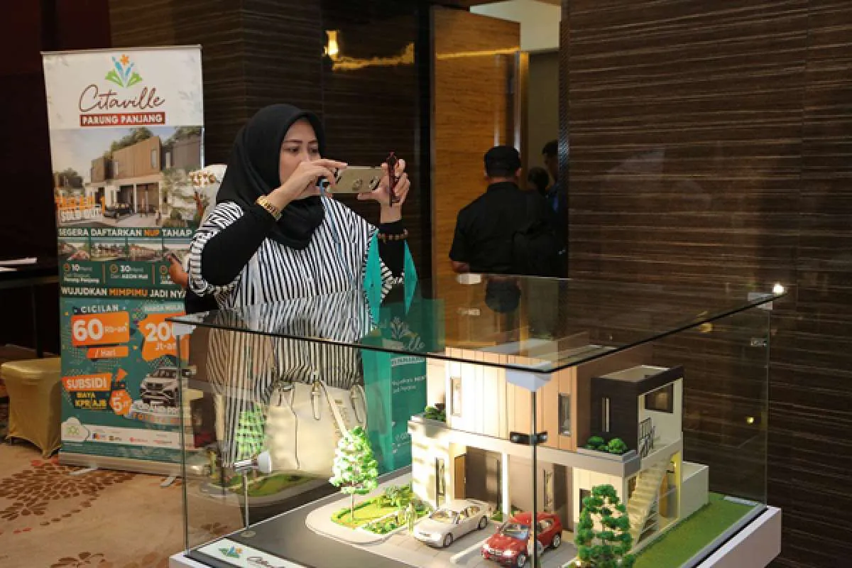 Greenwoods Group rilis Citaville Parung Panjang tahap II, mulai Rp 200 jutaan