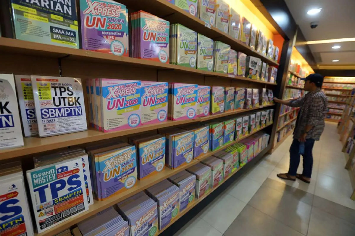 Ada diskon sampai 50% di Gramedia selama Ramadan