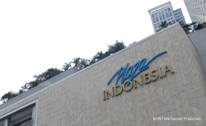 Plaza Indonesia targetkan kinerja stabil di 2017