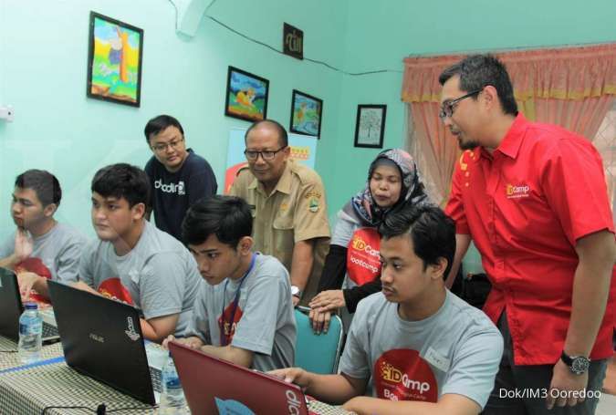 Pendampingan Peserta Disabilitas Melalui IDCamp Bootcamp 2019