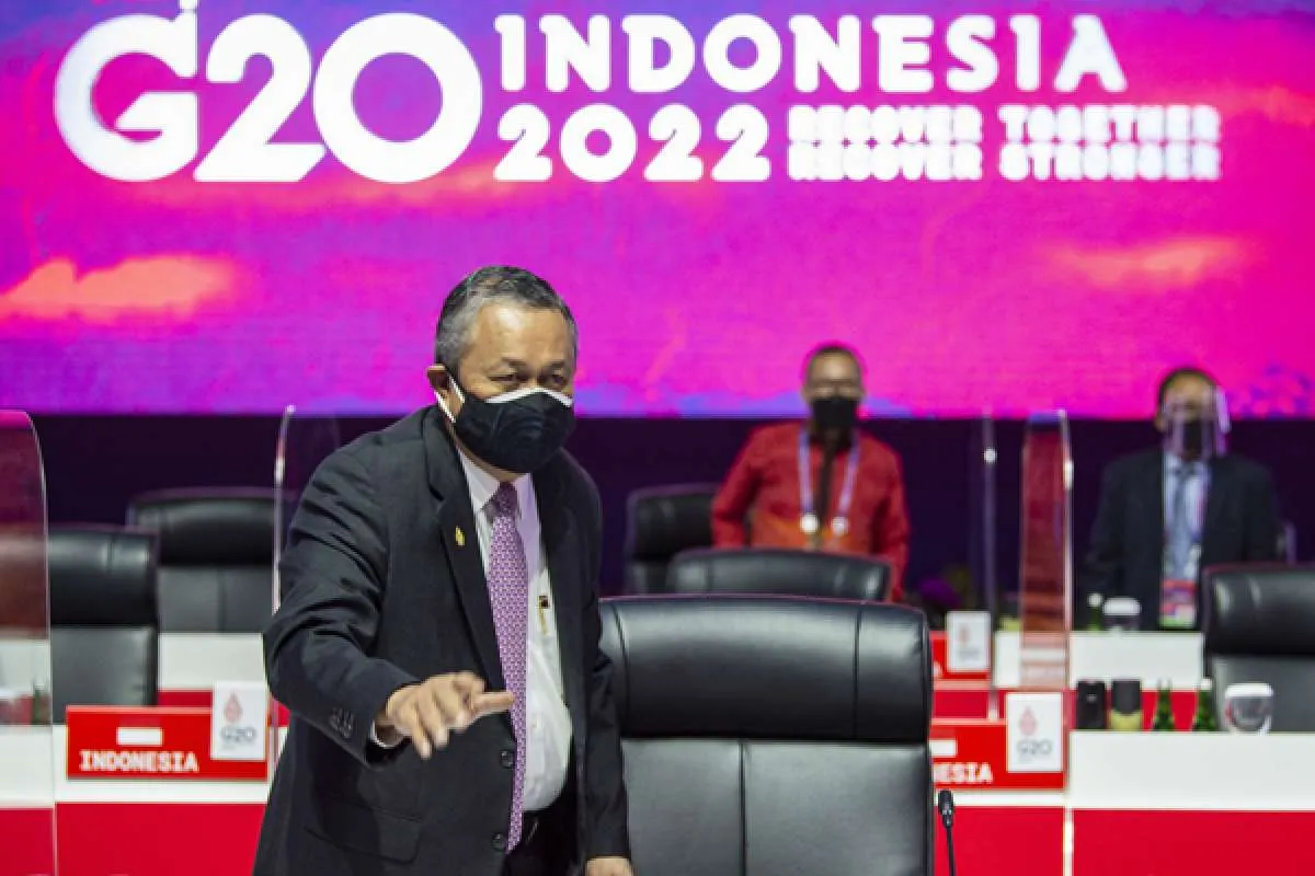 BI Beberkan 3 Strategi Ekonomi Hijau untuk Dorong Inisiatif Keuangan Berkelanjutan