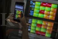 IHSG menguat tipis, intip saham-saham koleksi asing jelang window dressing