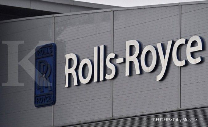 Rolls-Royce Pertimbangkan Pendanaan untuk Proyek Nuklir Kecil 