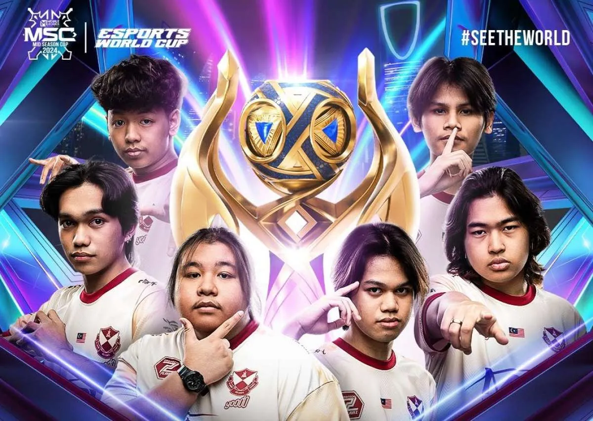 Selangor Red Giants Juara MSC 2024, Taklukan Raja Terakhir Falcons AP Bren