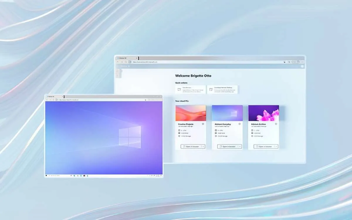 Windows 365, cara baru menggunakan Windows lewat smartphone, macOS hingga Linux