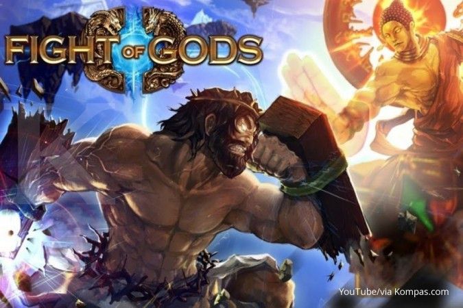 Dinilai melecehkan, game Fight of Gods diblokir