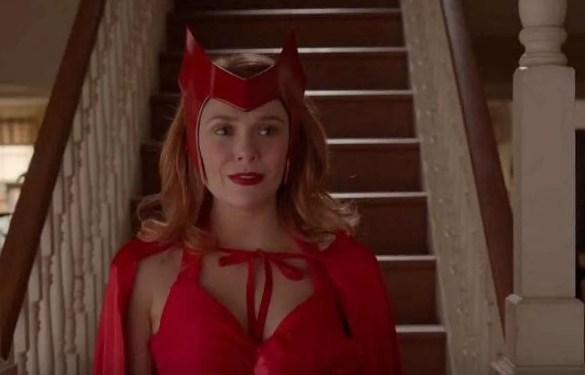 WandaVision tampilkan trauma Wanda Maximoff di episode terbaru, ini komentar penulis
