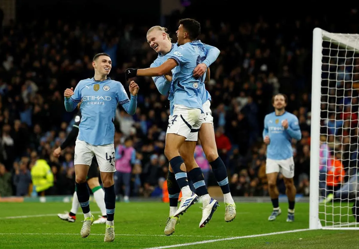 Manchester City vs Real Madrid: Duel Sengit di Babak Playoff Liga Champions