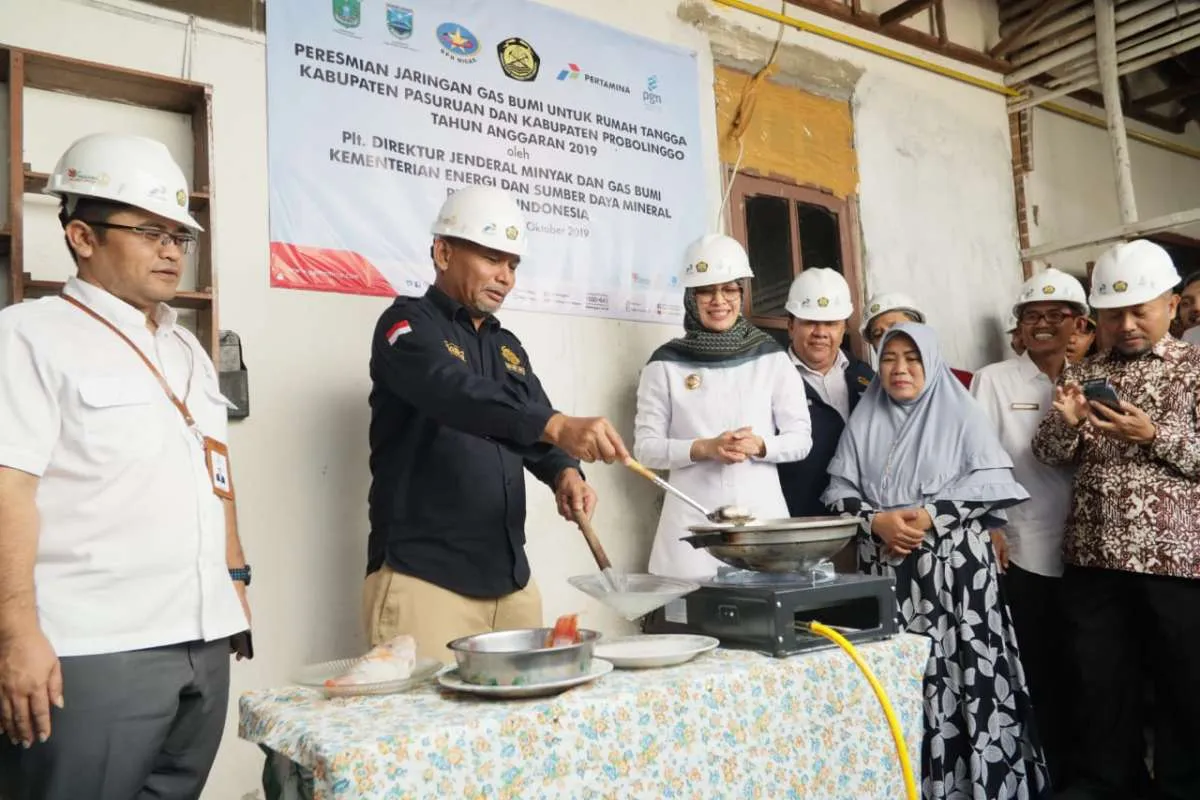 Fleksibilitas kontrak migas tengah dikaji, pemerintah akan tampung masukan investor