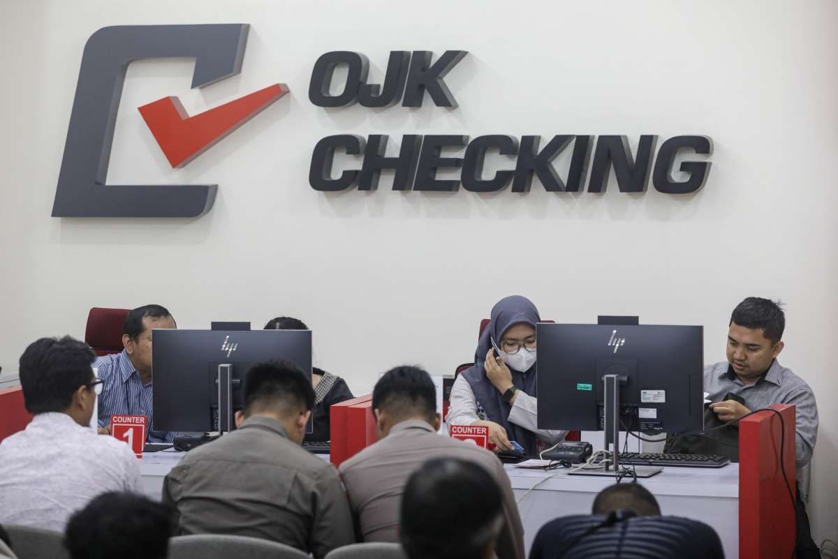 Kredit Tak Lantas Mudah Cair Meski SLIK Tak Tampil