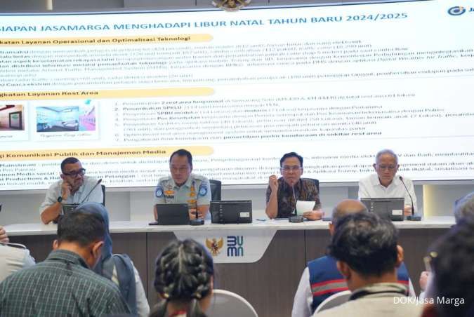 Kontan - Jasa Marga Native Online