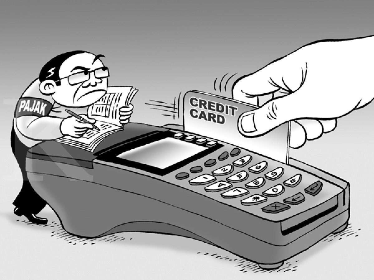Benny Rachmadi - Pajak Incar Data Kartu Kredit