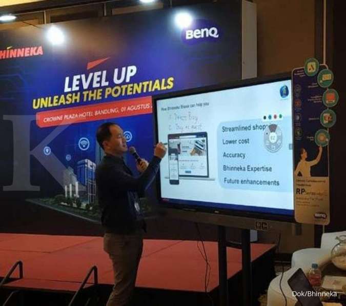 Perkuat bisnis B2B, Bhinneka keliling lebih dari 20 kota di Indonesia