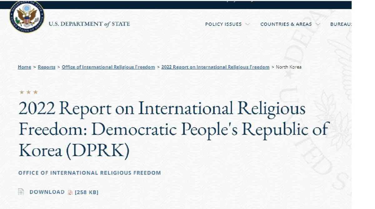 Balita Usia 2 Tahun di Korea Utara Dipenjara Seumur Hidup, Ini Sebabnya