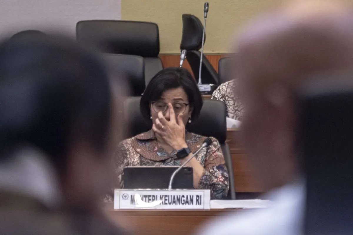 Sri Mulyani: Pilihan Menaikkan Harga BBM adalah Opsi Terakhir