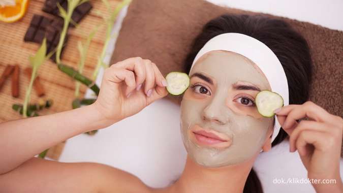 Simak 4 Cara Menggunakan Sleeping Mask dengan Tepat