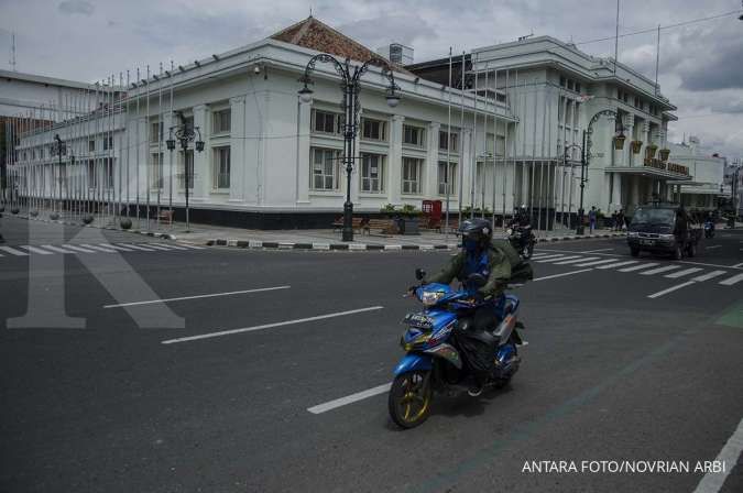Ingat, Tarif Parkir di Kota Bandung Naik 50% Mulai Hari Ini (1/1)
