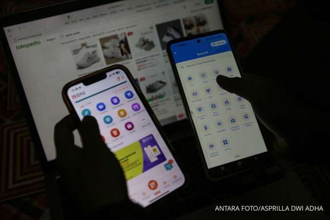 Setoran Pajak dari Transaksi Digital Sentuh Rp 33,73 Triliun hingga Februari 2025