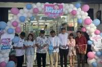 Wings Care Membuka Gerai Pertama Baby Happy