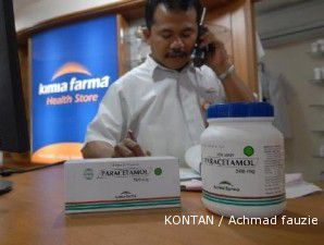 KAEF targetkan himpun dana Rp 500 miliar dari rights issue pada 2012