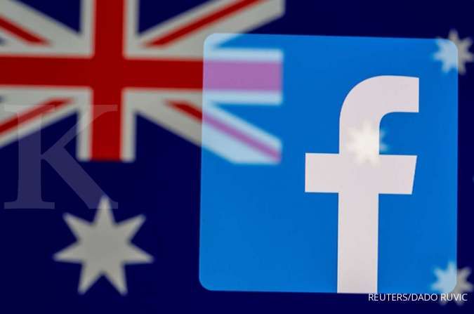 Australia mengesahkan UU yang membuat Facebook dan Google harus membayar berita