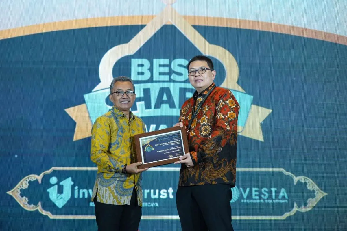 Panin Asset Management Raih Penghargaan di Best Sharia Awards 2025
