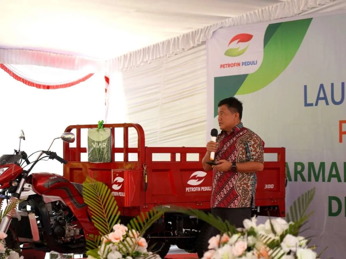 Elnusa Petrofin Luncurkan Program CSR ASIAP di Amurang, Minahasa Selatan