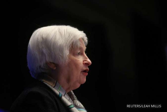 Ekonom: Janet Yellen Hanya Menggertak Soal AS Kehabisan Uang awal Juni