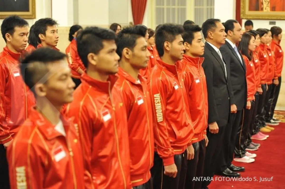 Indonesia jadi tuan rumah Asian Games 2018