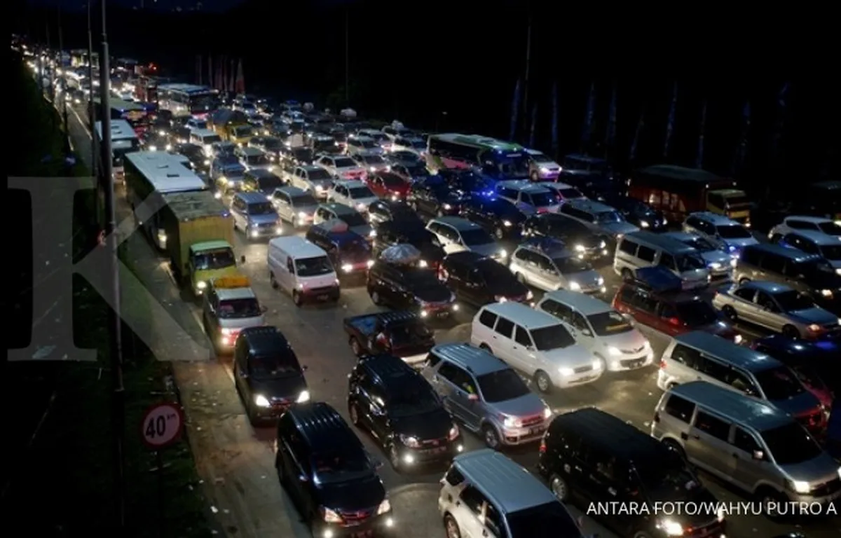 Menhub prediksi puncak mudik pada 23 Juni