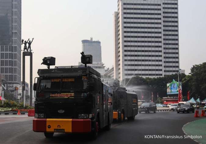 Apa Itu Brimob? Ini Tugas, Sejarah, dan Perbedaannya dengan Pasukan Lain