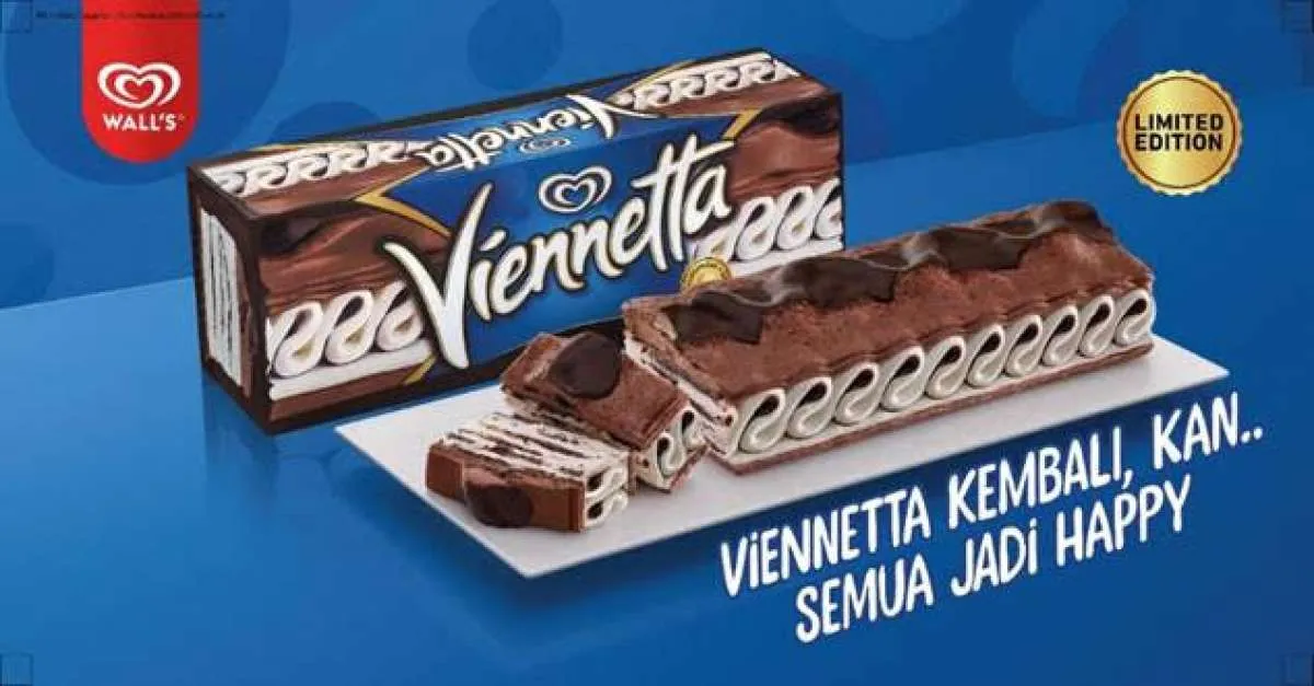 Banyak diincar masyarakat, Unilever: Distribusi es krim Vienetta sedikit terkendala