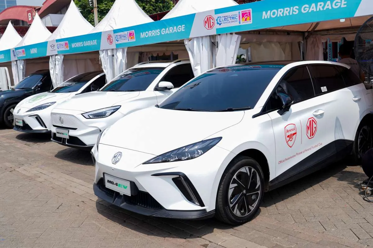  MG Tuntaskan Partisipasi di PEVS dengan Berbagai Catatan Positif