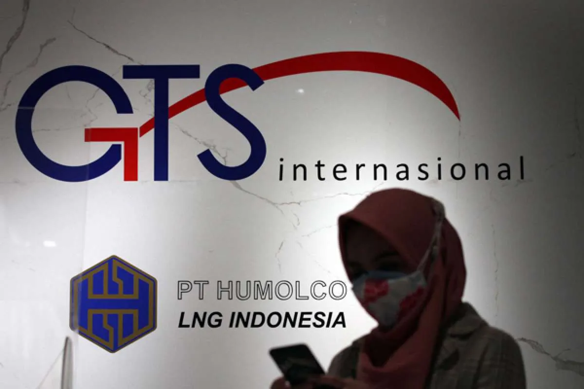 Usai IPO, GTS Internasional (GTSI) bakal bangun FSRU mulai triwulan empat