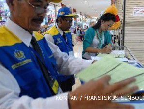 Rasio pajak tahun depan naik menjadi 12,72%