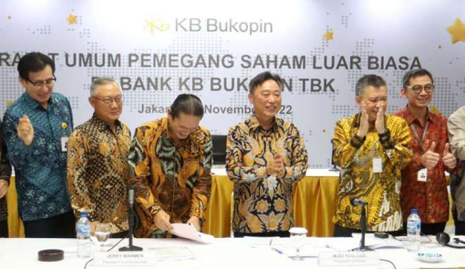 Bank KB Bukopin (BBKP) Targetkan NIM Tumbuh Signifikan Tahun Ini
