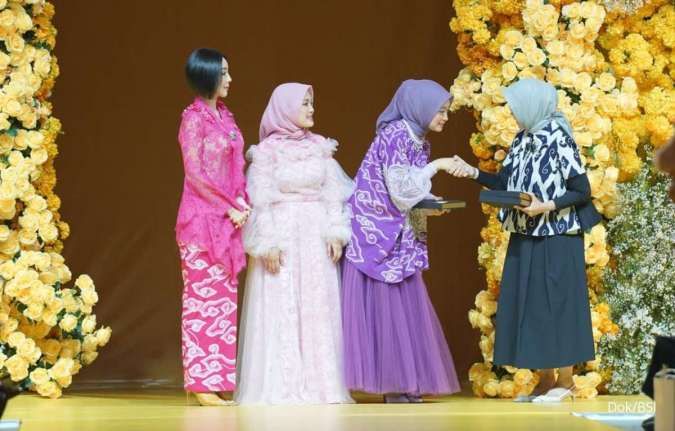 BSI Dukung Islamic Ecosystem Melalui Sektor Muslim Fesyen