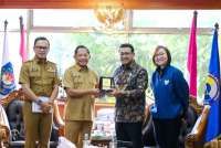 Genjot Ekonomi Kreatif di Daerah, Menekraf dan Mendagri Susun Program Bersama