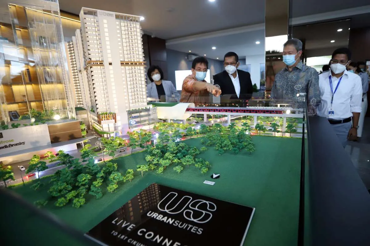 Anggarkan capex Rp 1 triliun, ini rencana Urban Jakarta Propertindo (URBN) 