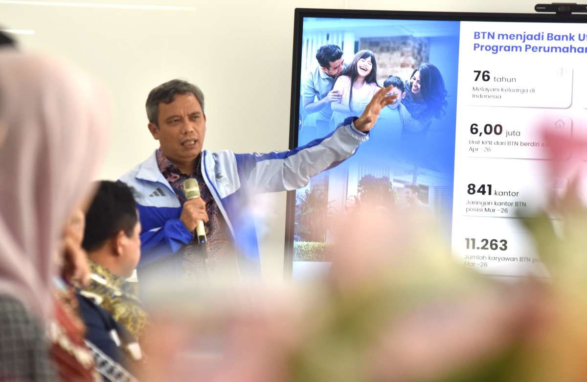 BTN Kembangkan Layanan bagi Debitur KPR